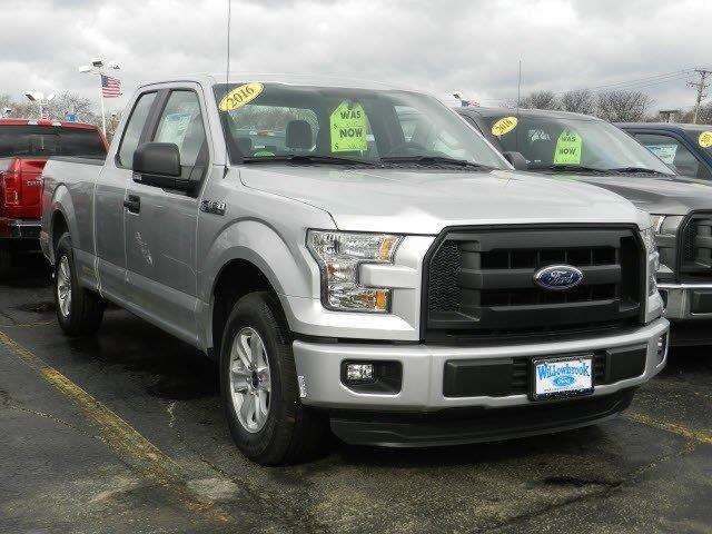 Ford F-150 2016 photo 2